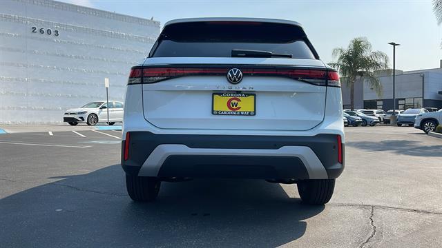 new 2025 Volkswagen Tiguan car, priced at $30,881