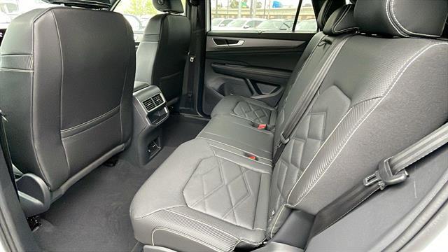 new 2025 Volkswagen Atlas Cross Sport car, priced at $42,451