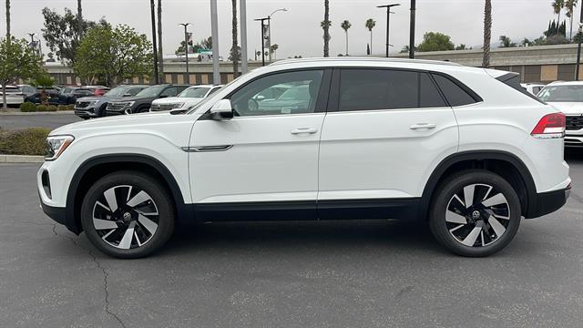 new 2025 Volkswagen Atlas Cross Sport car, priced at $42,451