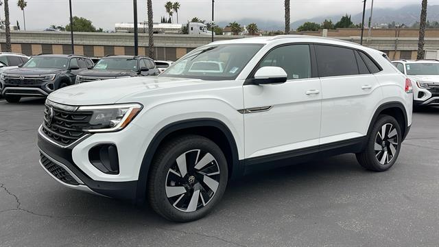 new 2025 Volkswagen Atlas Cross Sport car, priced at $42,451