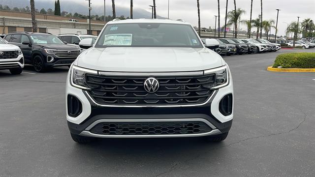 new 2025 Volkswagen Atlas Cross Sport car, priced at $42,451