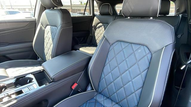 new 2025 Volkswagen Atlas Cross Sport car, priced at $52,675