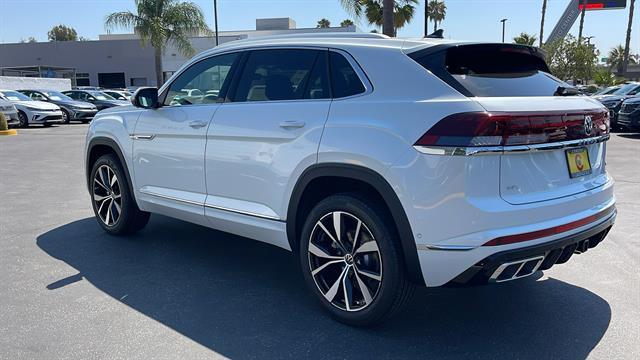 new 2025 Volkswagen Atlas Cross Sport car, priced at $52,675