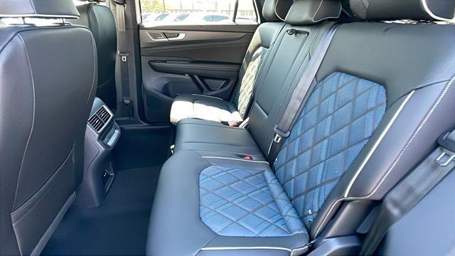 new 2025 Volkswagen Atlas Cross Sport car, priced at $52,675