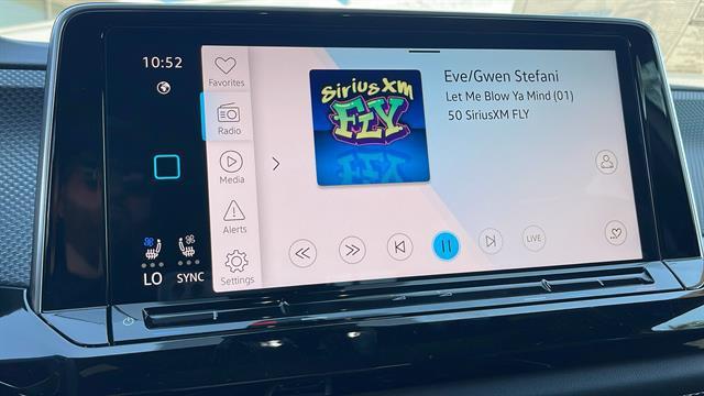 new 2025 Volkswagen Atlas Cross Sport car, priced at $52,675