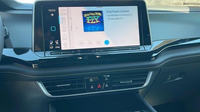 new 2025 Volkswagen Atlas Cross Sport car, priced at $52,675