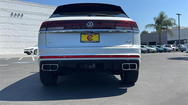 new 2025 Volkswagen Atlas Cross Sport car, priced at $52,675