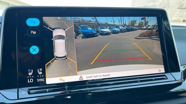 new 2025 Volkswagen Atlas Cross Sport car, priced at $52,675