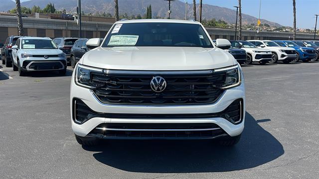 new 2025 Volkswagen Atlas Cross Sport car, priced at $52,675