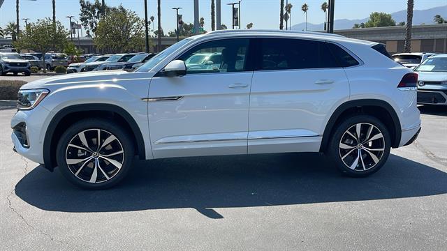 new 2025 Volkswagen Atlas Cross Sport car, priced at $52,675