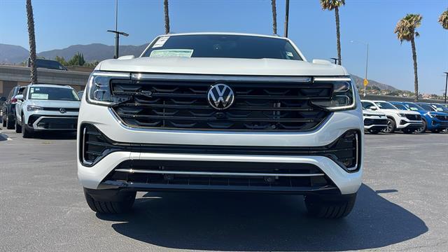 new 2025 Volkswagen Atlas Cross Sport car, priced at $52,675