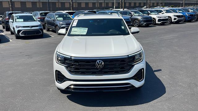 new 2025 Volkswagen Atlas Cross Sport car, priced at $52,675