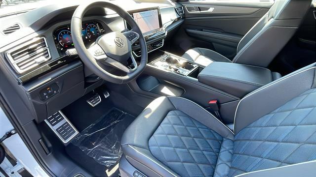 new 2025 Volkswagen Atlas Cross Sport car, priced at $52,675