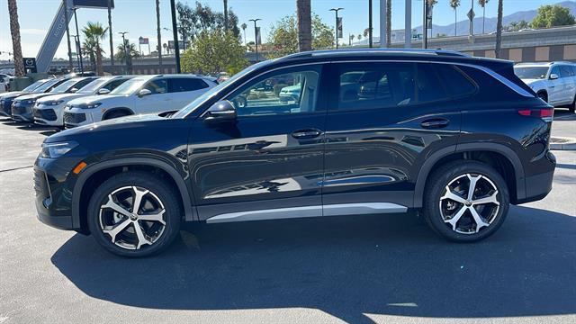 new 2025 Volkswagen Tiguan car, priced at $32,479