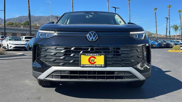 new 2025 Volkswagen Tiguan car, priced at $32,479