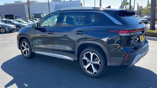 new 2025 Volkswagen Tiguan car, priced at $32,479