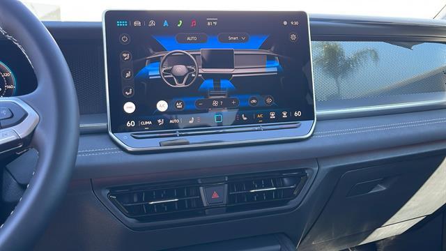 new 2025 Volkswagen Tiguan car, priced at $32,479