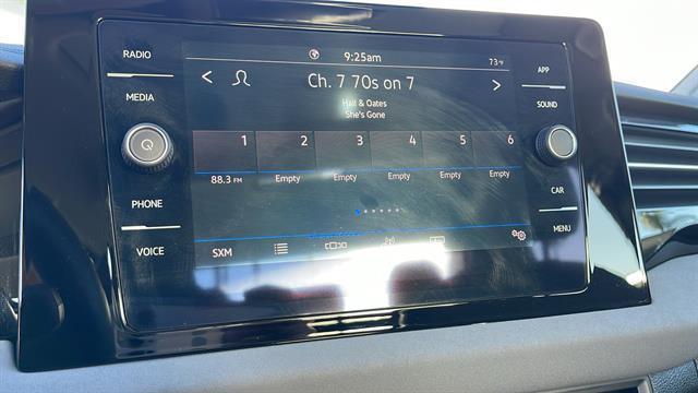 used 2025 Volkswagen Jetta car, priced at $20,498