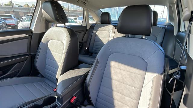 used 2025 Volkswagen Jetta car, priced at $20,498