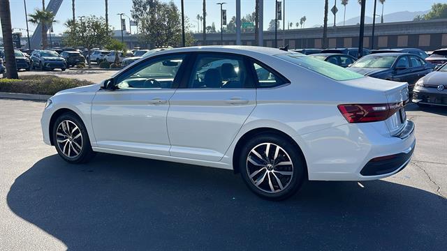 used 2025 Volkswagen Jetta car, priced at $20,498