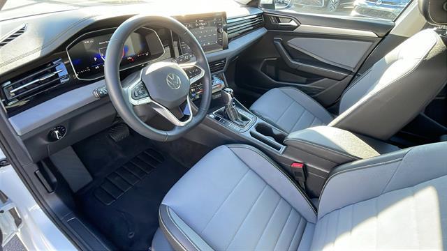 used 2025 Volkswagen Jetta car, priced at $20,498