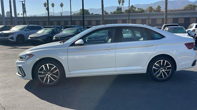 used 2025 Volkswagen Jetta car, priced at $20,498
