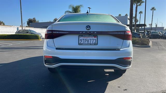 used 2025 Volkswagen Jetta car, priced at $20,498