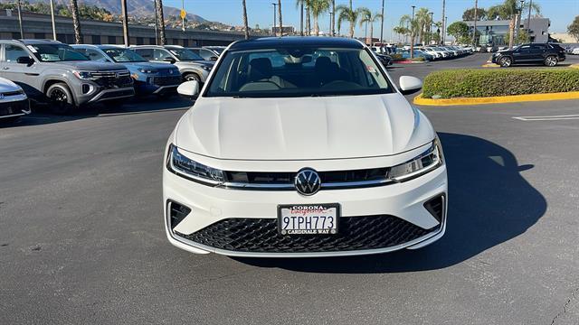 used 2025 Volkswagen Jetta car, priced at $20,498