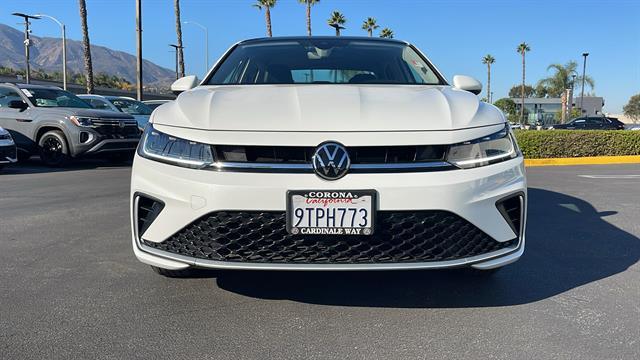 used 2025 Volkswagen Jetta car, priced at $20,498