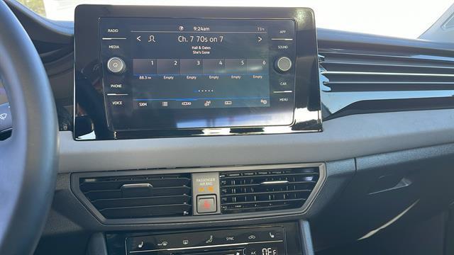 used 2025 Volkswagen Jetta car, priced at $20,498