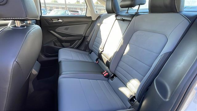 used 2025 Volkswagen Jetta car, priced at $20,498