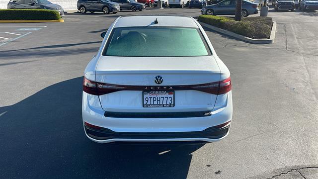 used 2025 Volkswagen Jetta car, priced at $20,498