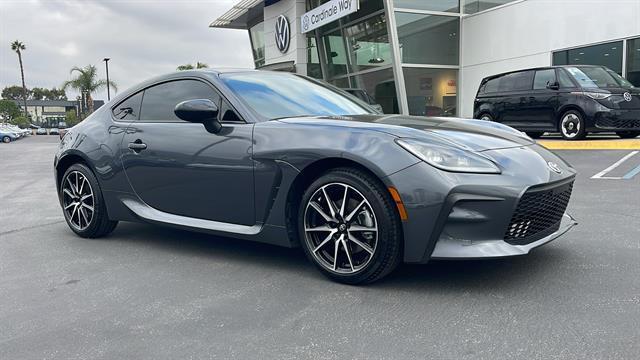 used 2024 Toyota GR86 car, priced at $29,498