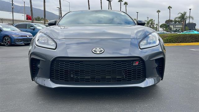 used 2024 Toyota GR86 car, priced at $29,498