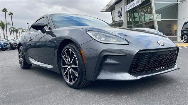 used 2024 Toyota GR86 car, priced at $29,498