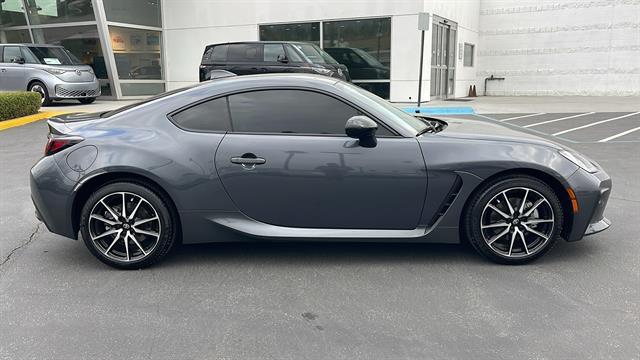 used 2024 Toyota GR86 car, priced at $29,498