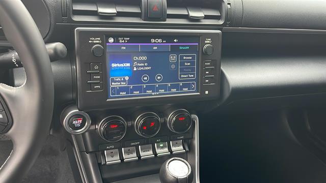 used 2024 Toyota GR86 car, priced at $29,498