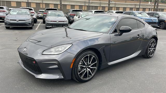 used 2024 Toyota GR86 car, priced at $29,498