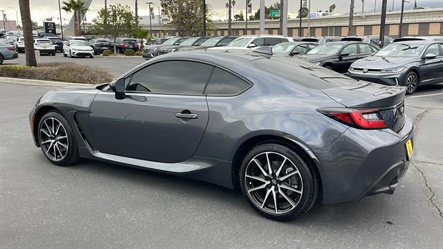 used 2024 Toyota GR86 car, priced at $29,498