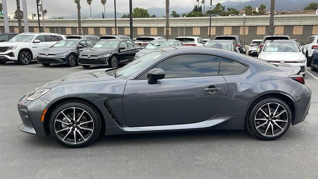used 2024 Toyota GR86 car, priced at $29,498