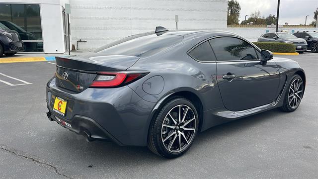 used 2024 Toyota GR86 car, priced at $29,498