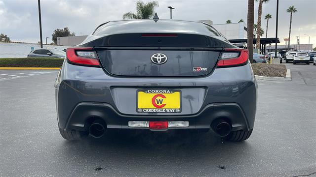 used 2024 Toyota GR86 car, priced at $29,498