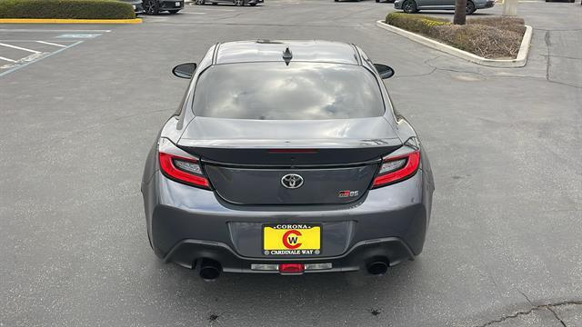 used 2024 Toyota GR86 car, priced at $29,498