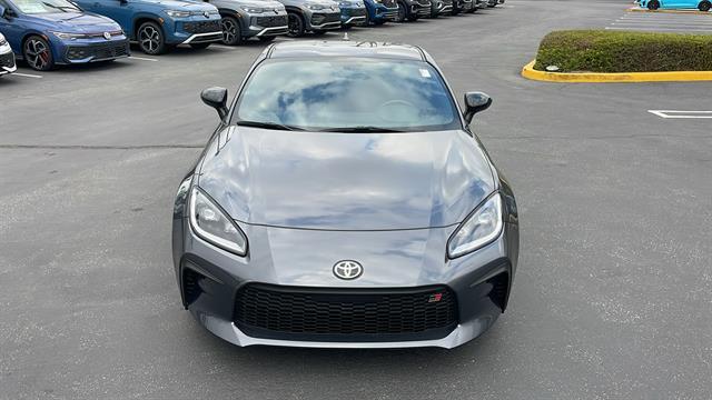 used 2024 Toyota GR86 car, priced at $29,498