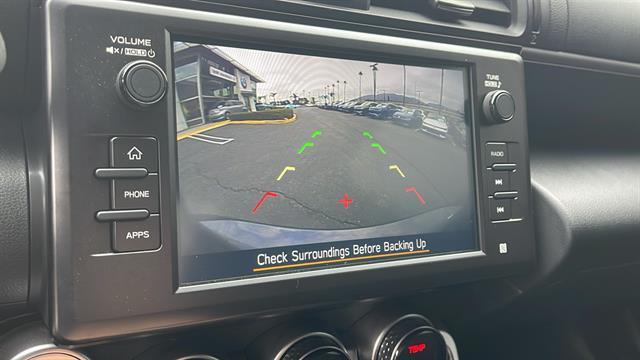 used 2024 Toyota GR86 car, priced at $29,498