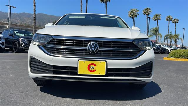 used 2023 Volkswagen Jetta car, priced at $21,475