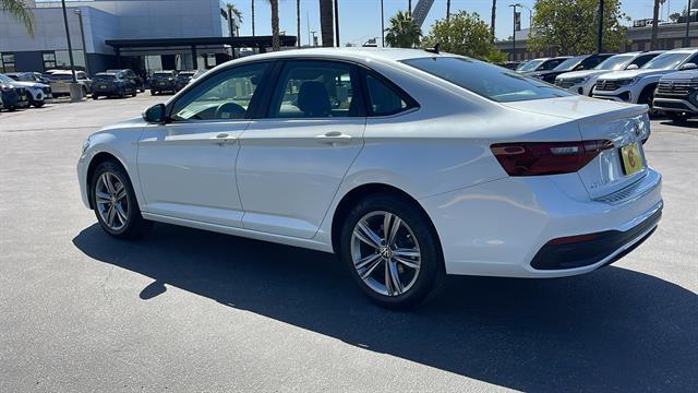 used 2023 Volkswagen Jetta car, priced at $21,475