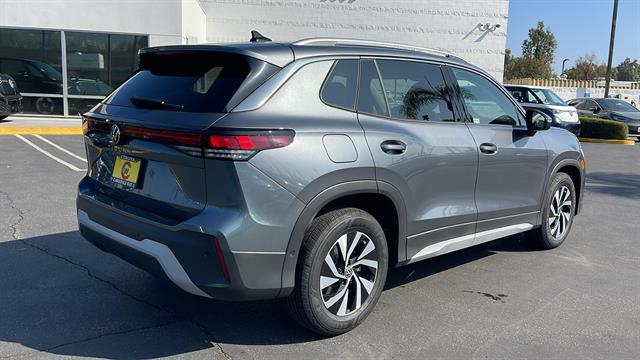 new 2025 Volkswagen Tiguan car, priced at $31,381