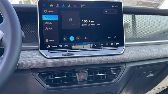 new 2025 Volkswagen Tiguan car, priced at $31,381
