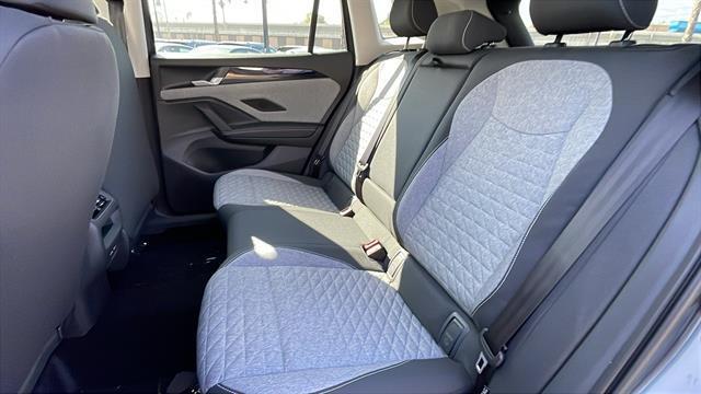 new 2025 Volkswagen Tiguan car, priced at $31,381
